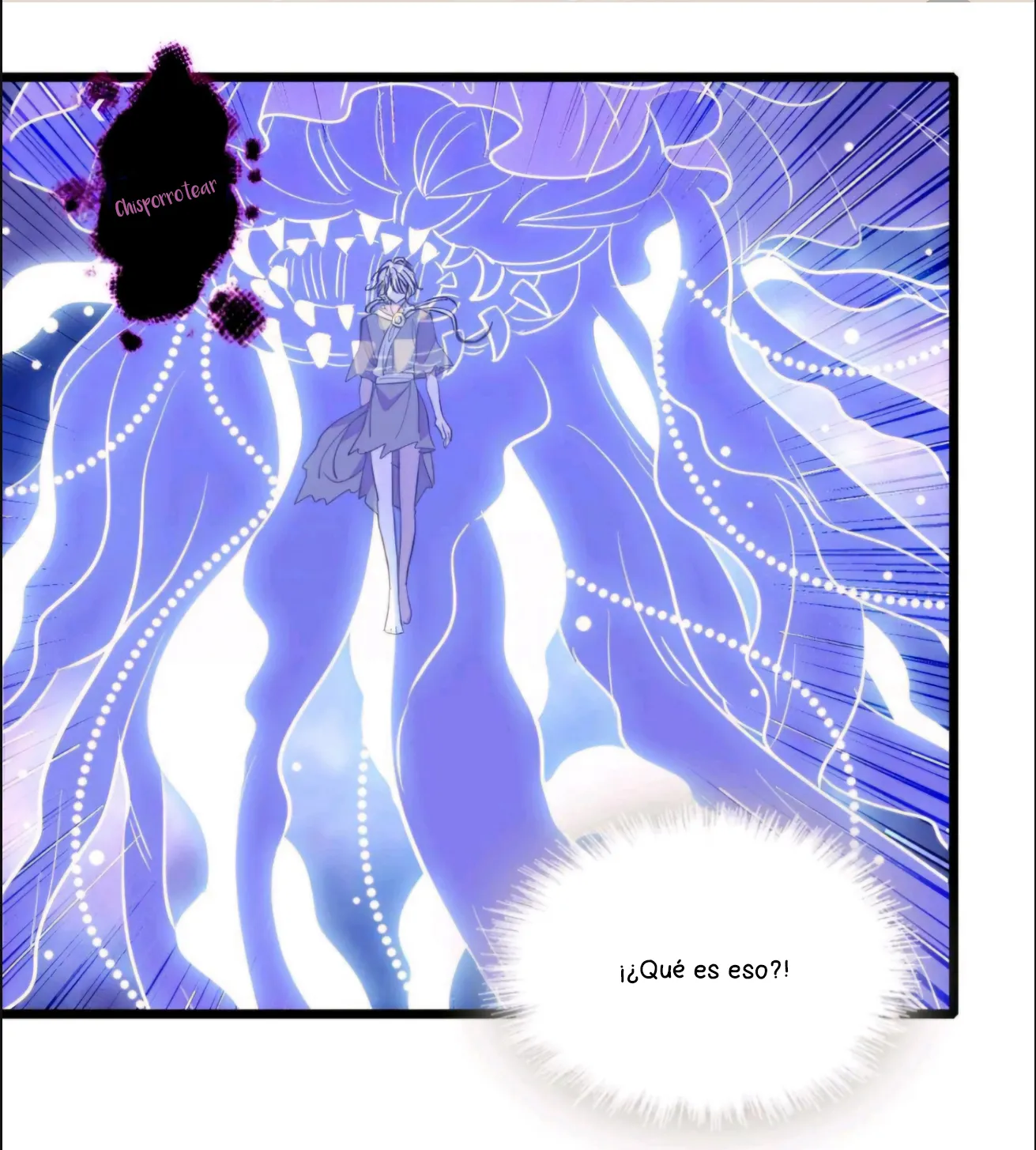 El lindo mundo de las bestias capítulo 353, página 3