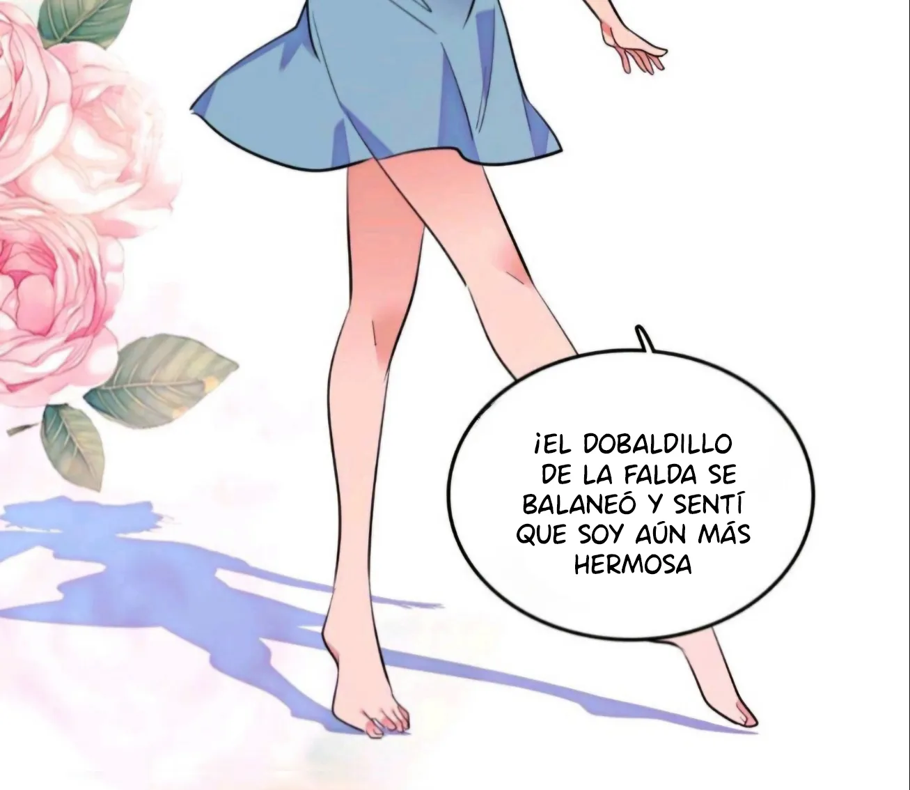 El lindo mundo de las bestias capítulo 353, página 30