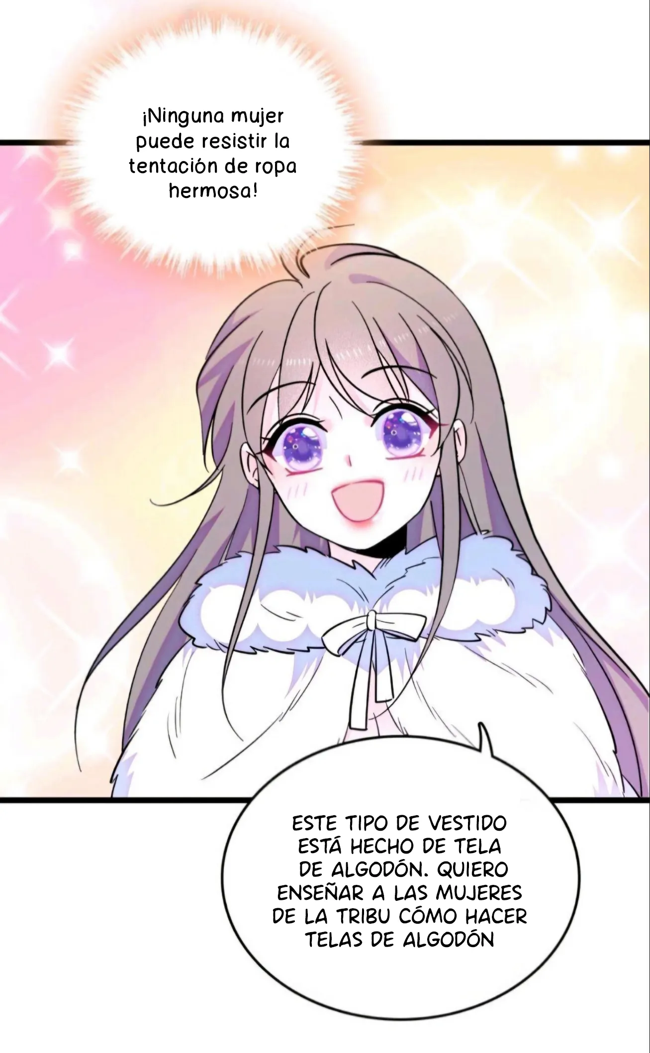 El lindo mundo de las bestias capítulo 353, página 31