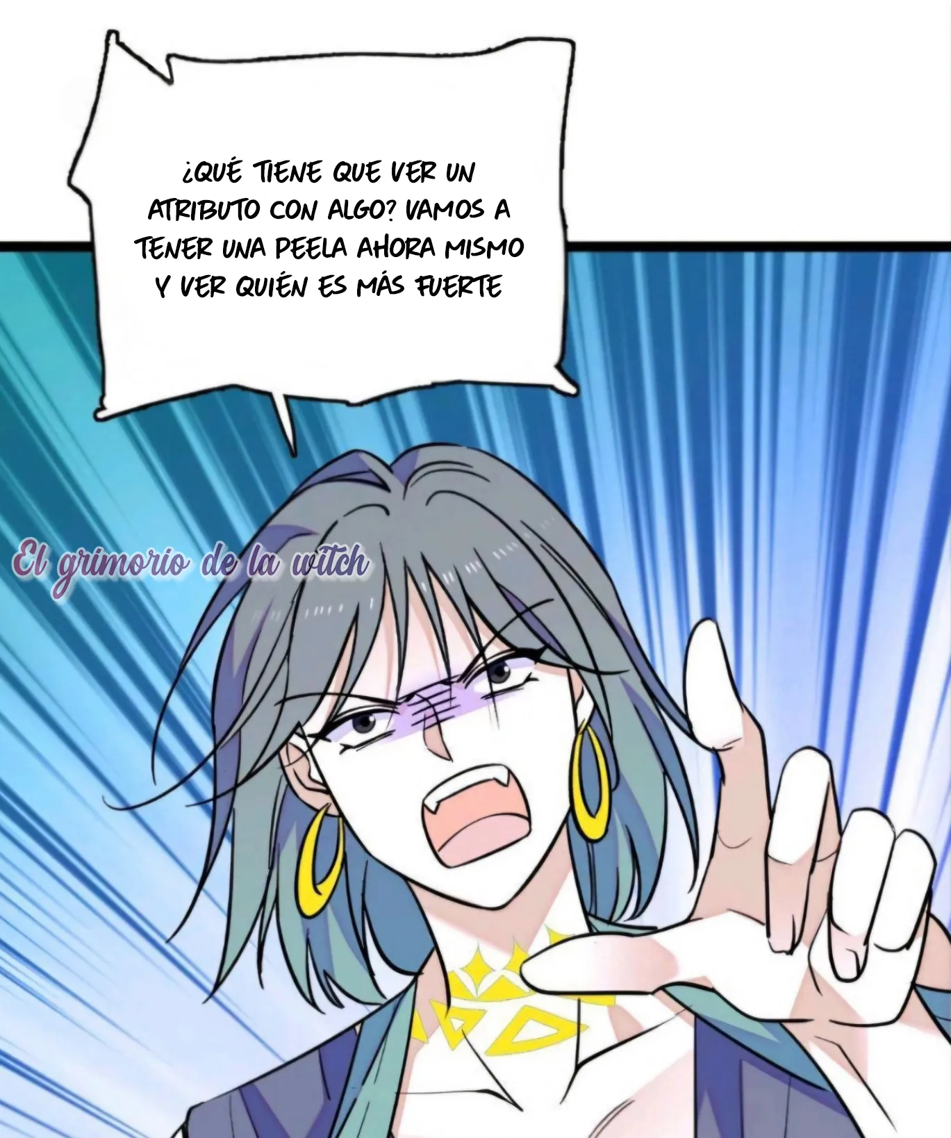El lindo mundo de las bestias capítulo 354, página 14