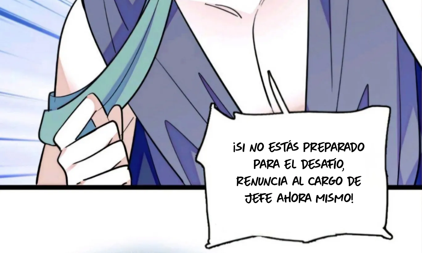 El lindo mundo de las bestias capítulo 354, página 15