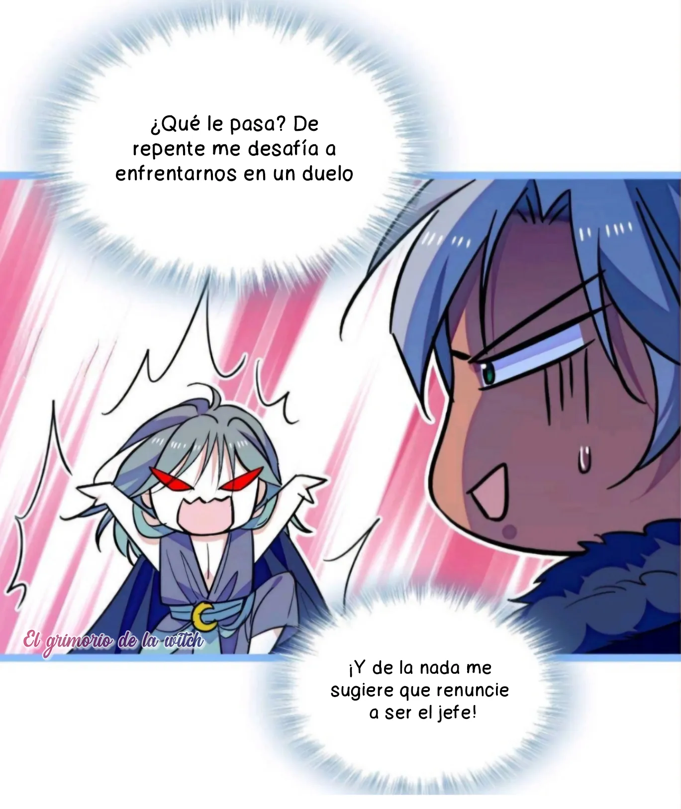 El lindo mundo de las bestias capítulo 354, página 16