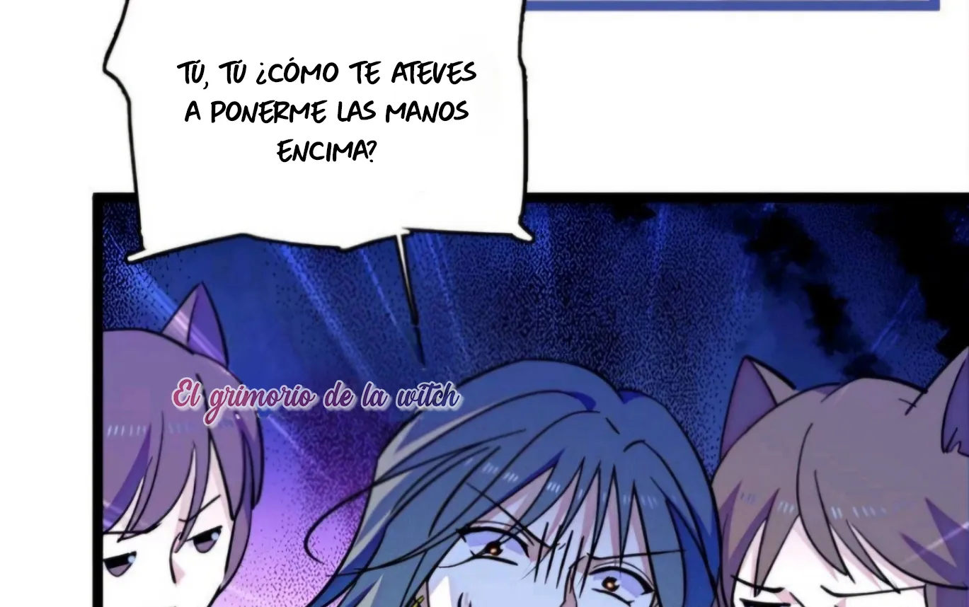 El lindo mundo de las bestias capítulo 354, página 23