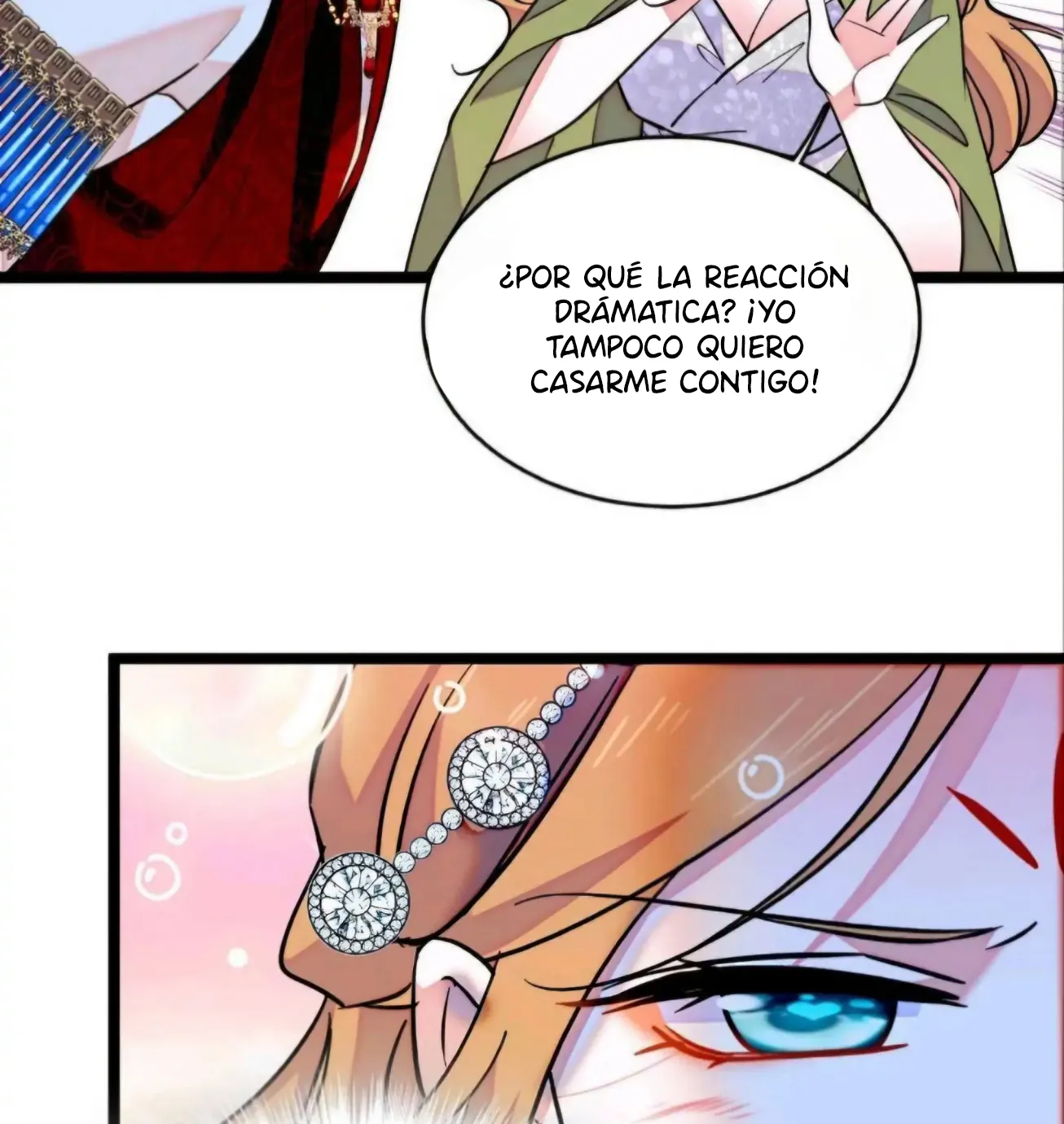 El lindo mundo de las bestias capítulo 355, página 10