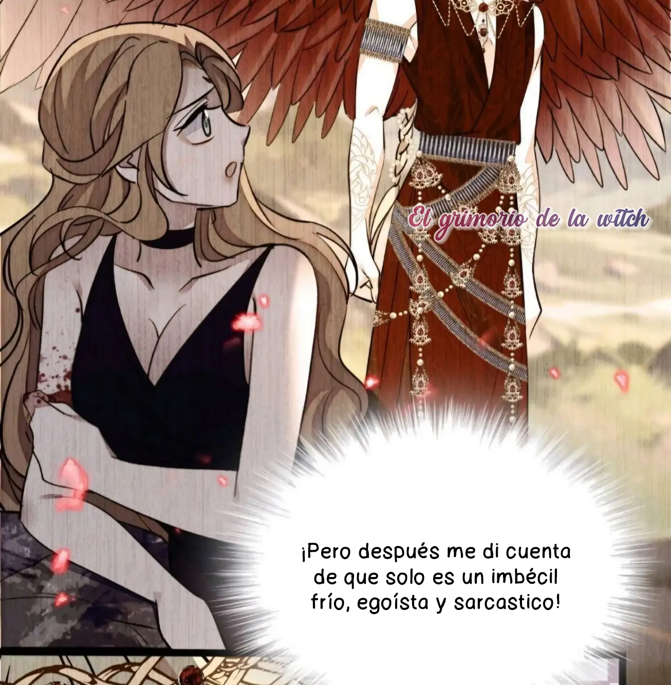 El lindo mundo de las bestias capítulo 355, página 12