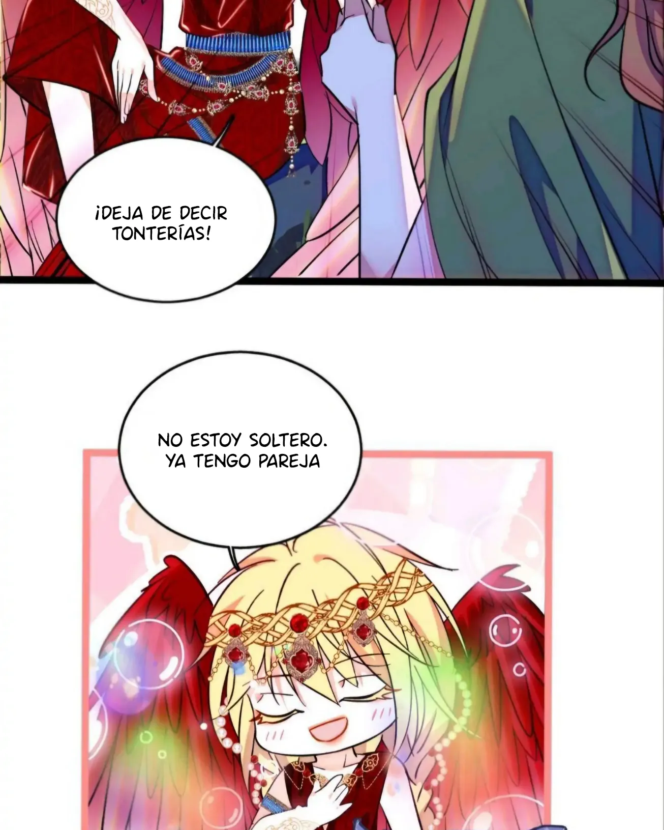 El lindo mundo de las bestias capítulo 355, página 14