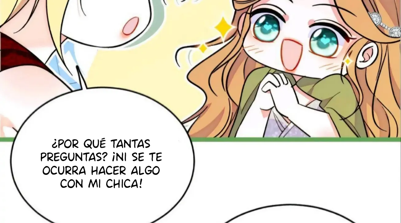 El lindo mundo de las bestias capítulo 355, página 17