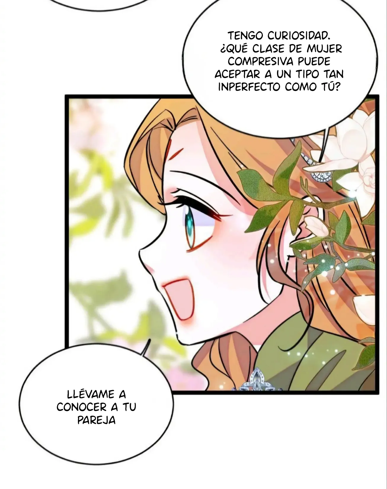 El lindo mundo de las bestias capítulo 355, página 18