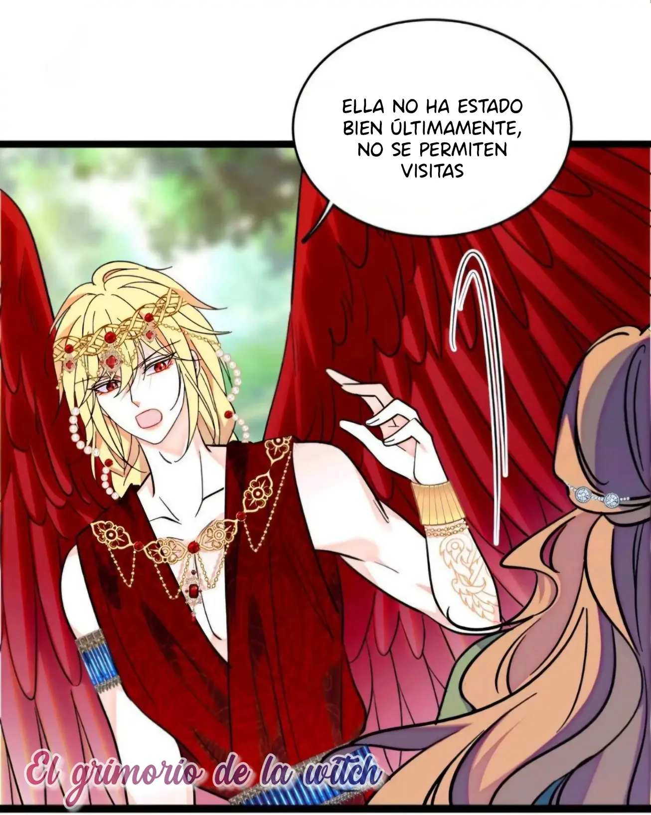 El lindo mundo de las bestias capítulo 355, página 19