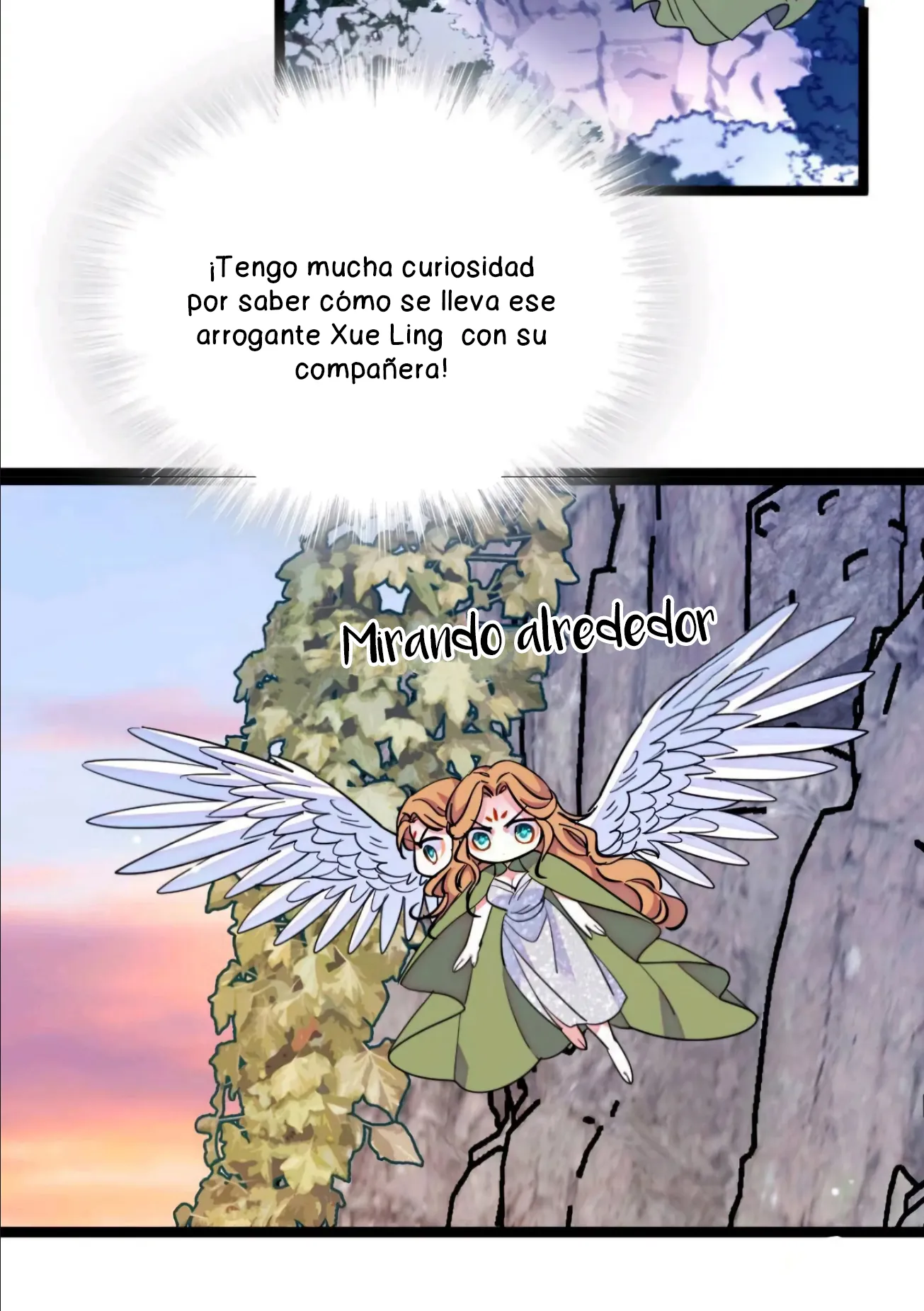 El lindo mundo de las bestias capítulo 355, página 24