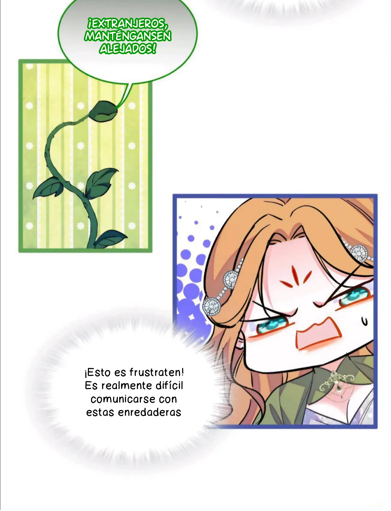 El lindo mundo de las bestias capítulo 355, página 28