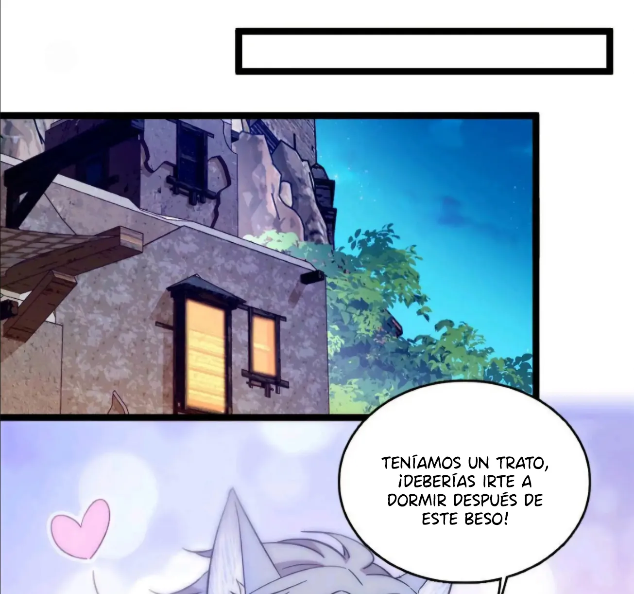 El lindo mundo de las bestias capítulo 355, página 30