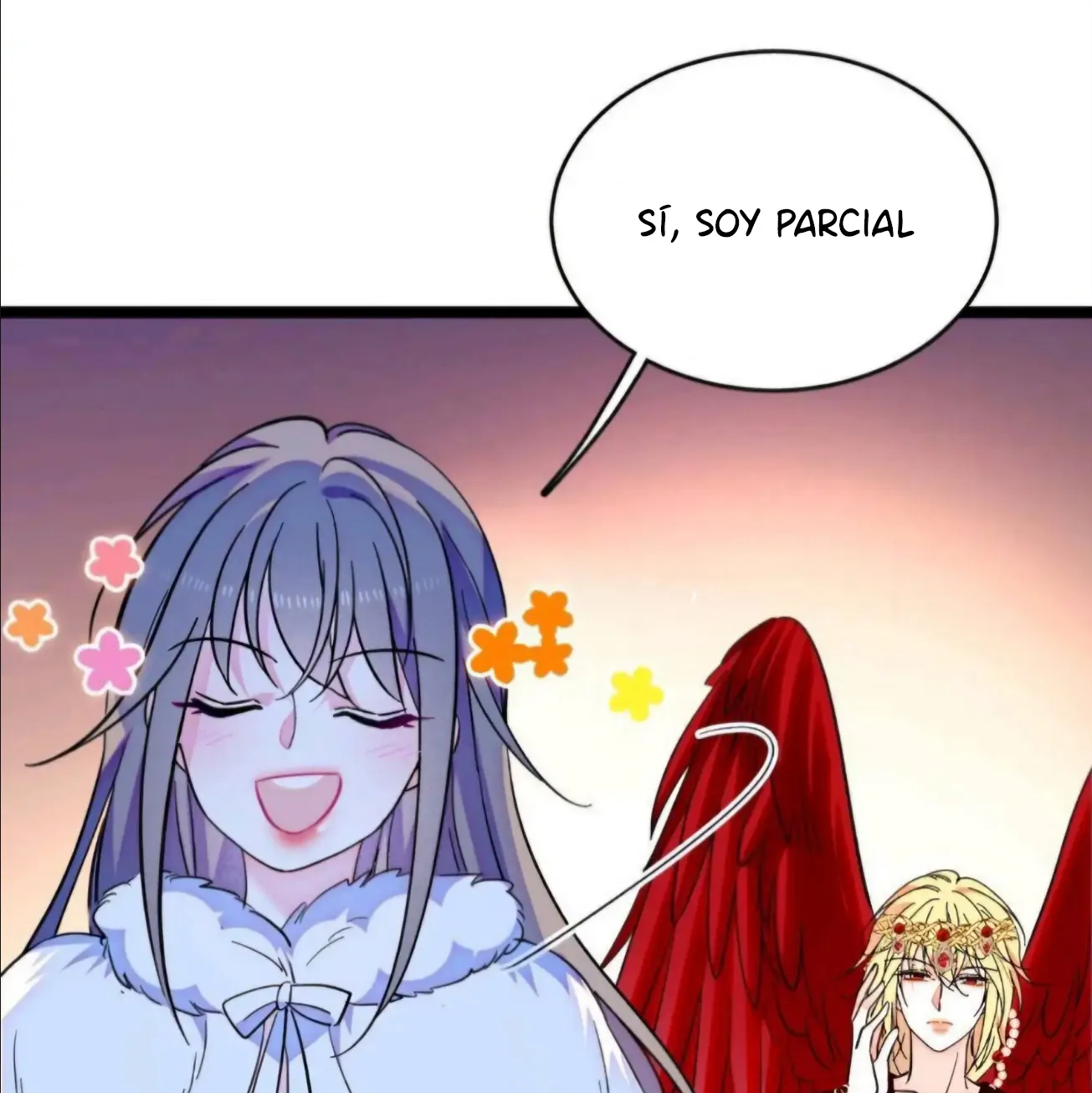 El lindo mundo de las bestias capítulo 355, página 35