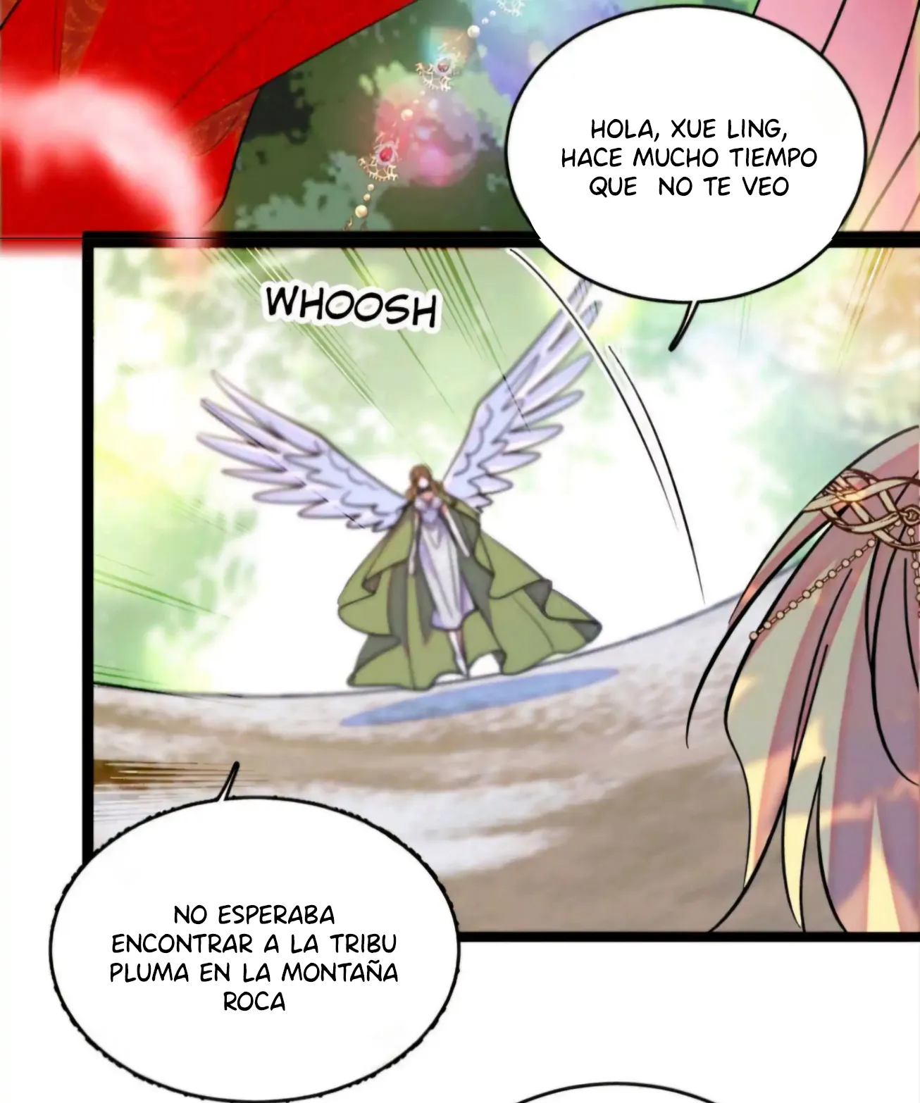 El lindo mundo de las bestias capítulo 355, página 5