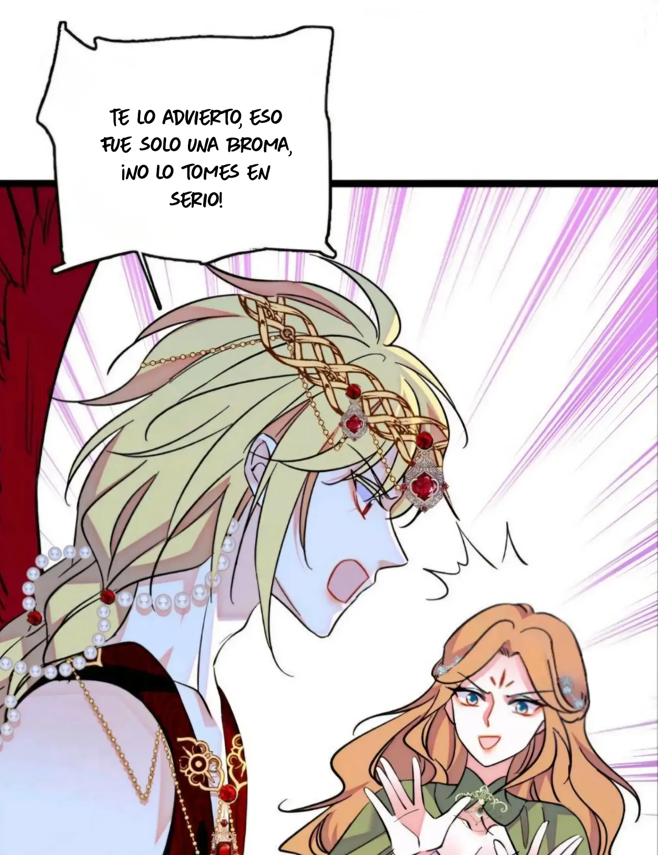 El lindo mundo de las bestias capítulo 355, página 9
