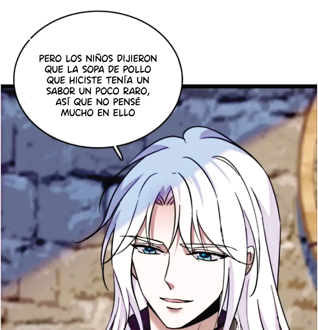 El lindo mundo de las bestias capítulo 356, página 17