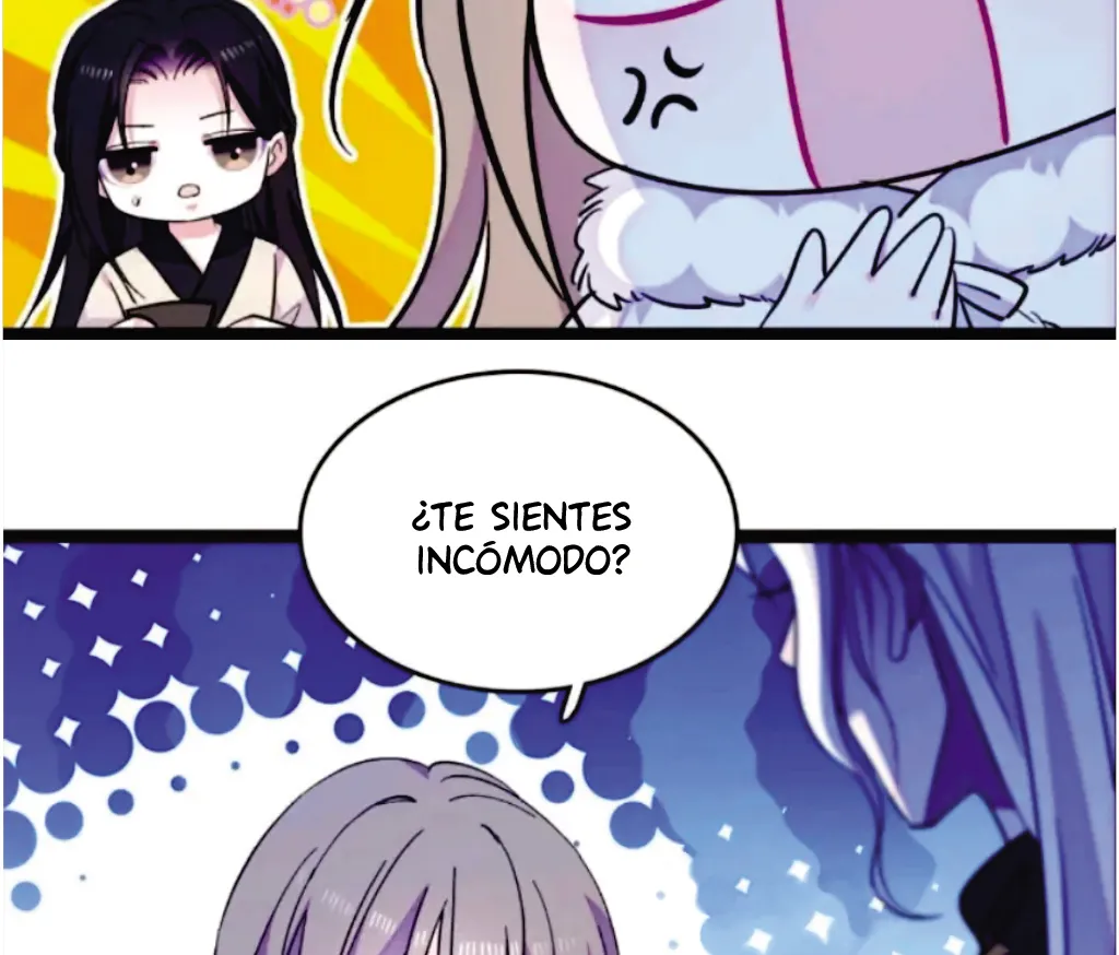 El lindo mundo de las bestias capítulo 356, página 20
