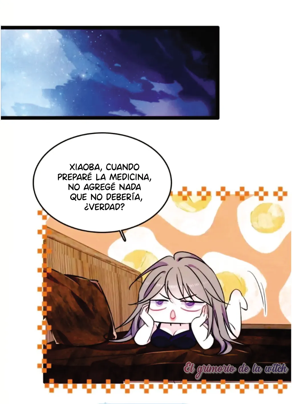 El lindo mundo de las bestias capítulo 356, página 25