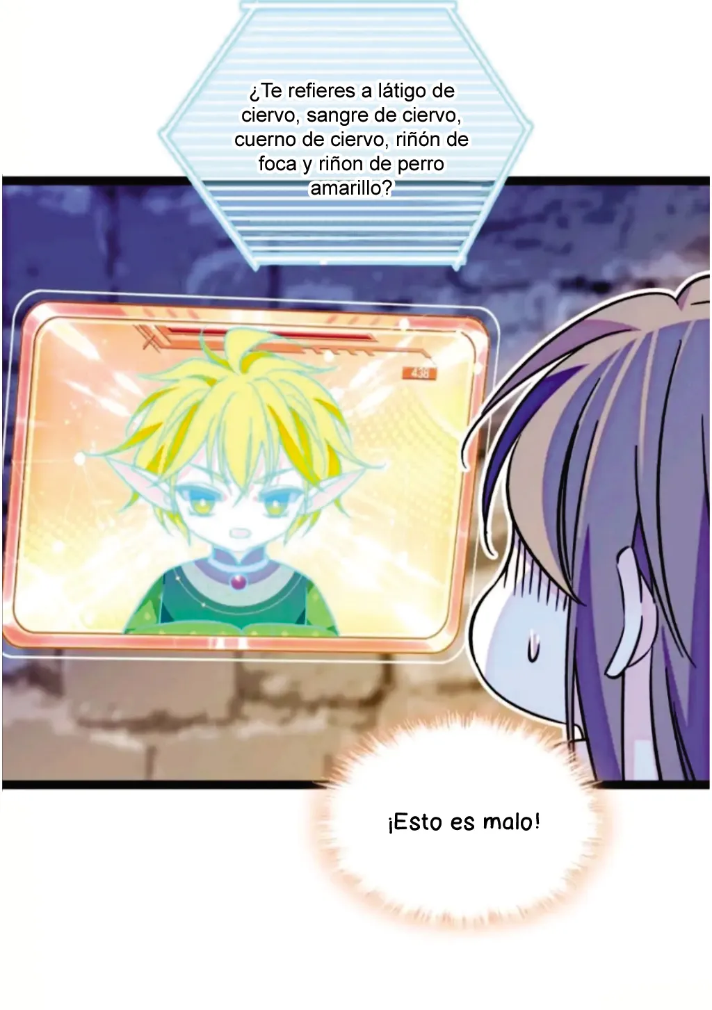 El lindo mundo de las bestias capítulo 356, página 26