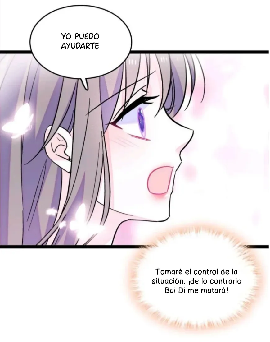 El lindo mundo de las bestias capítulo 357, página 23