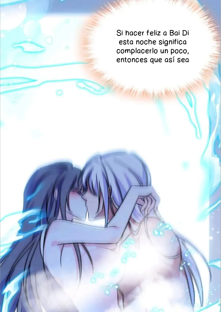 El lindo mundo de las bestias capítulo 357, página 32
