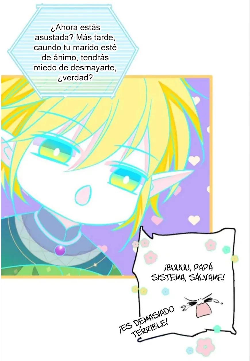 El lindo mundo de las bestias capítulo 357, página 4