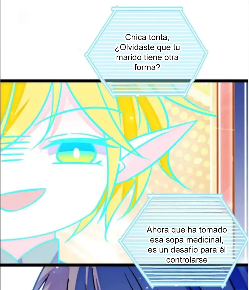 El lindo mundo de las bestias capítulo 357, página 9