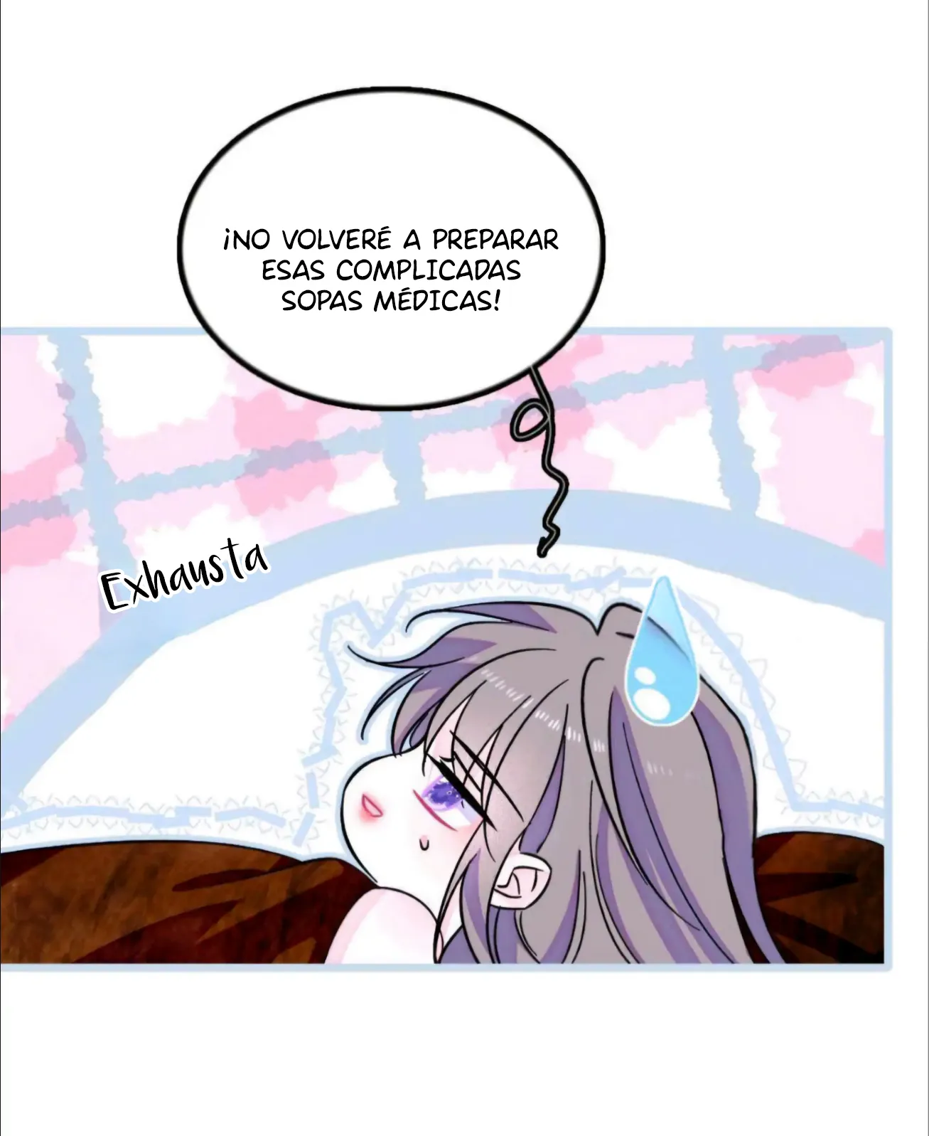El lindo mundo de las bestias capítulo 358, página 11
