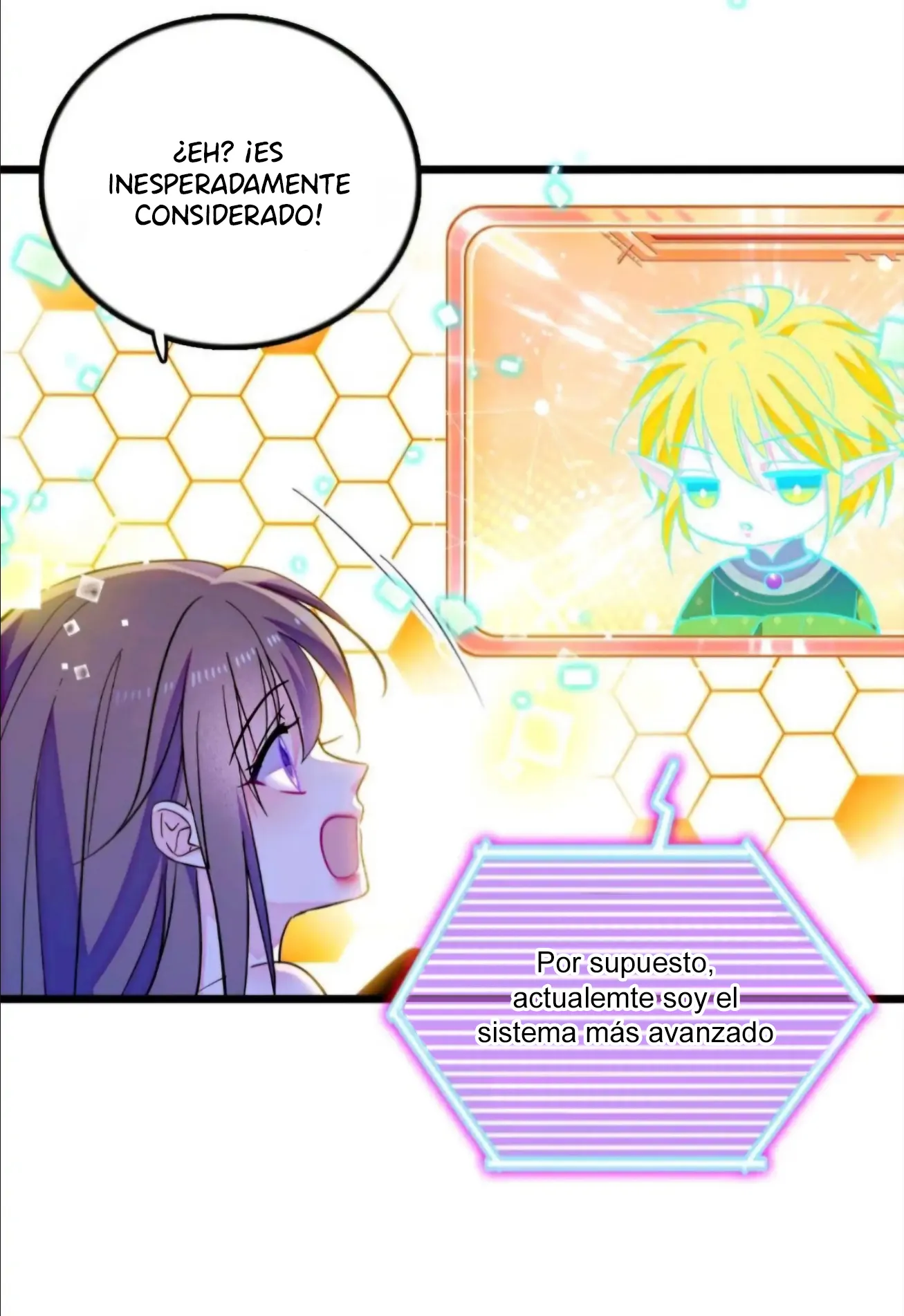 El lindo mundo de las bestias capítulo 358, página 15