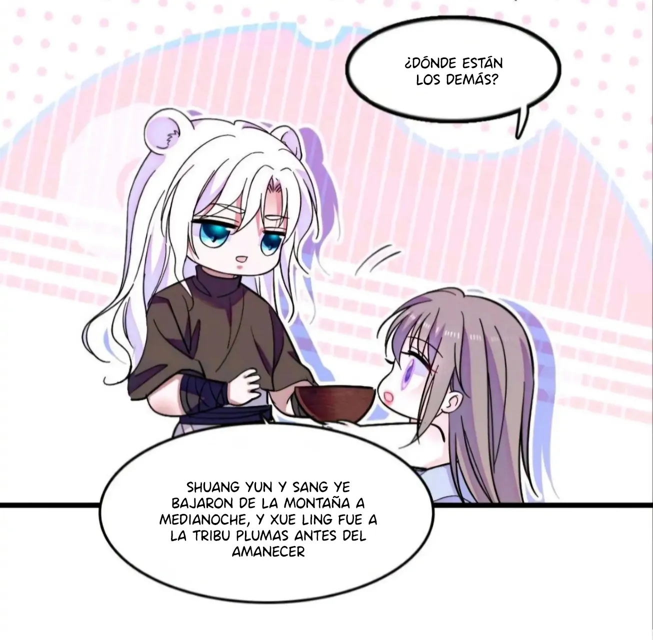 El lindo mundo de las bestias capítulo 358, página 24