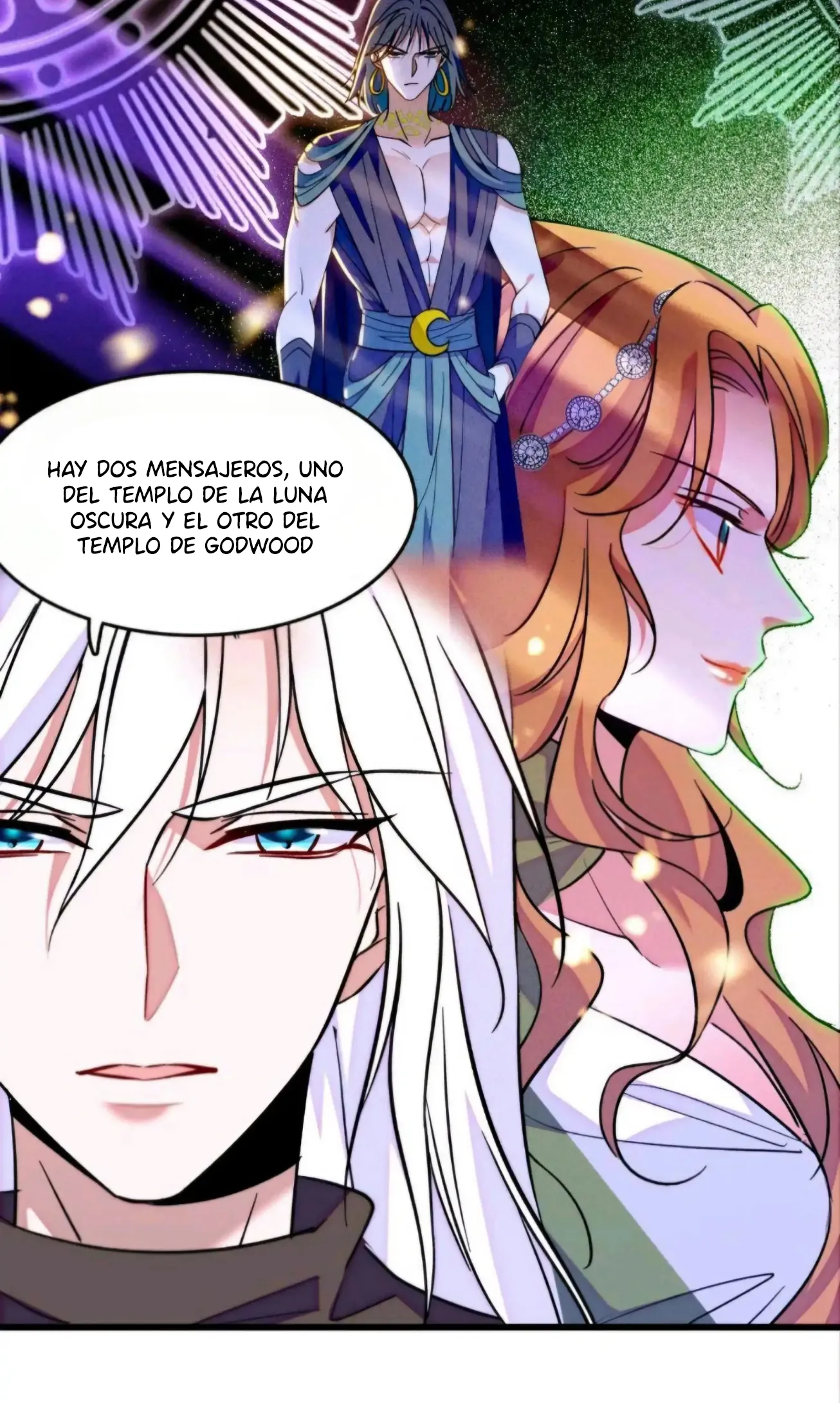 El lindo mundo de las bestias capítulo 358, página 28