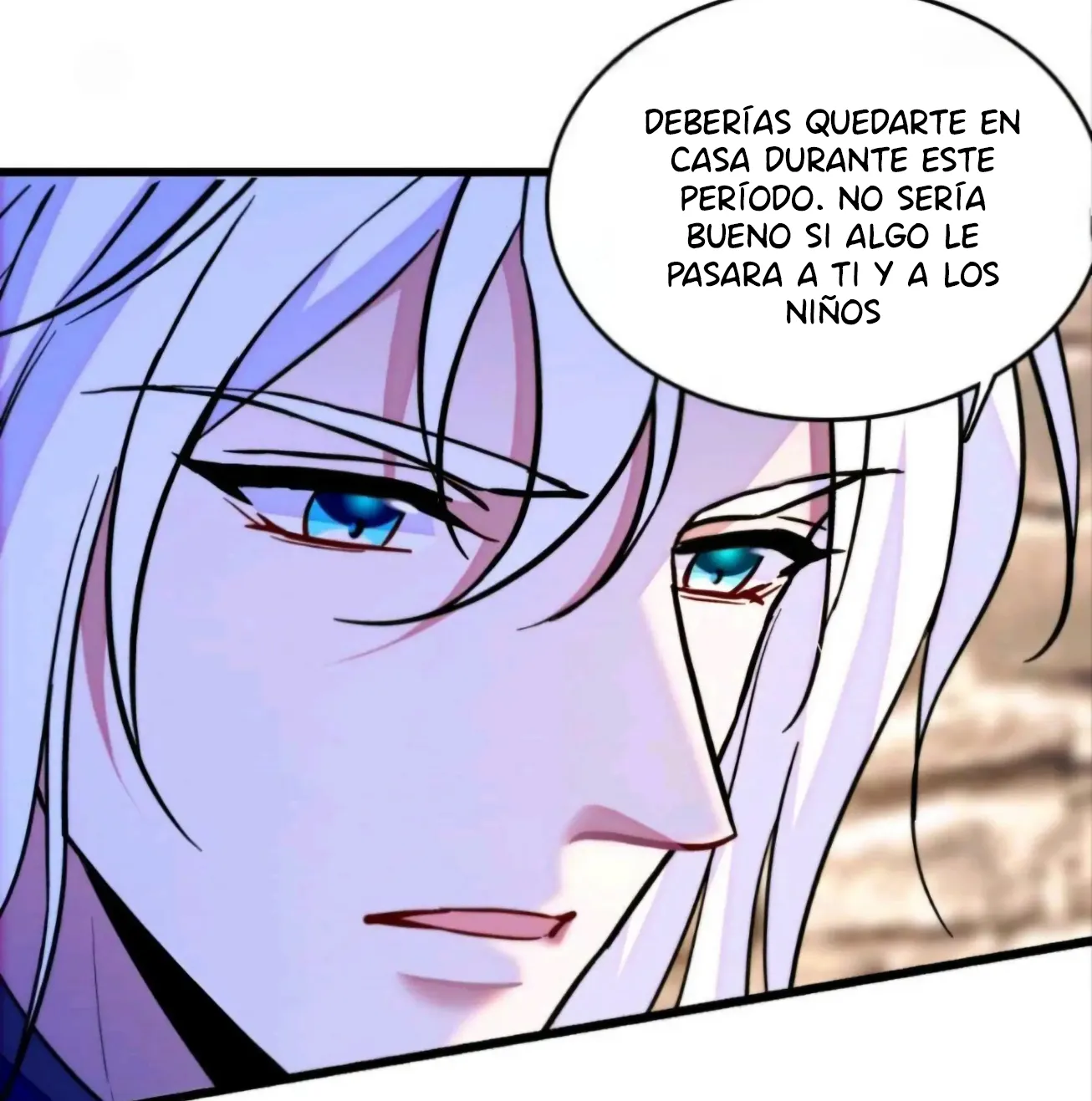 El lindo mundo de las bestias capítulo 358, página 31