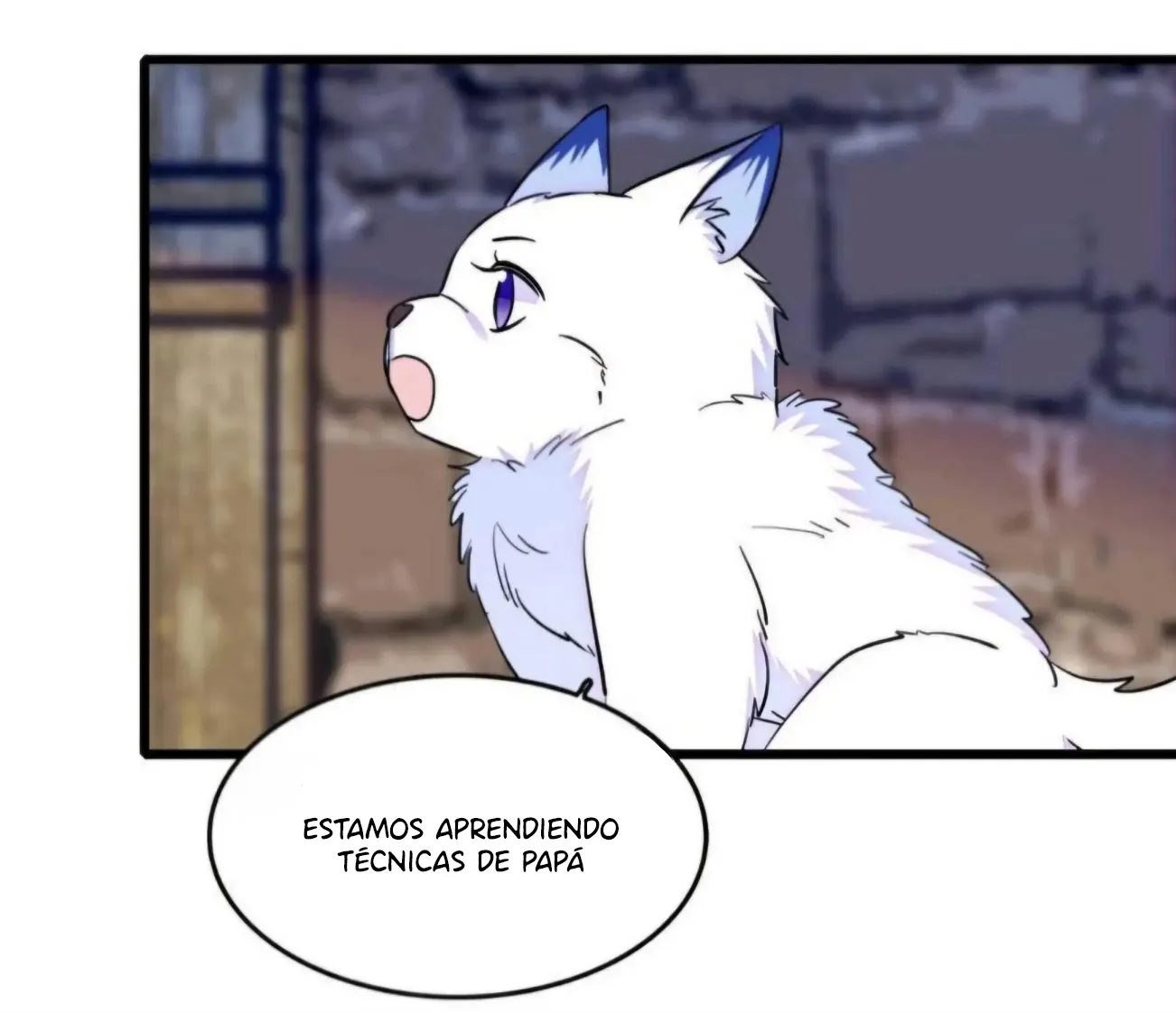 El lindo mundo de las bestias capítulo 359, página 22
