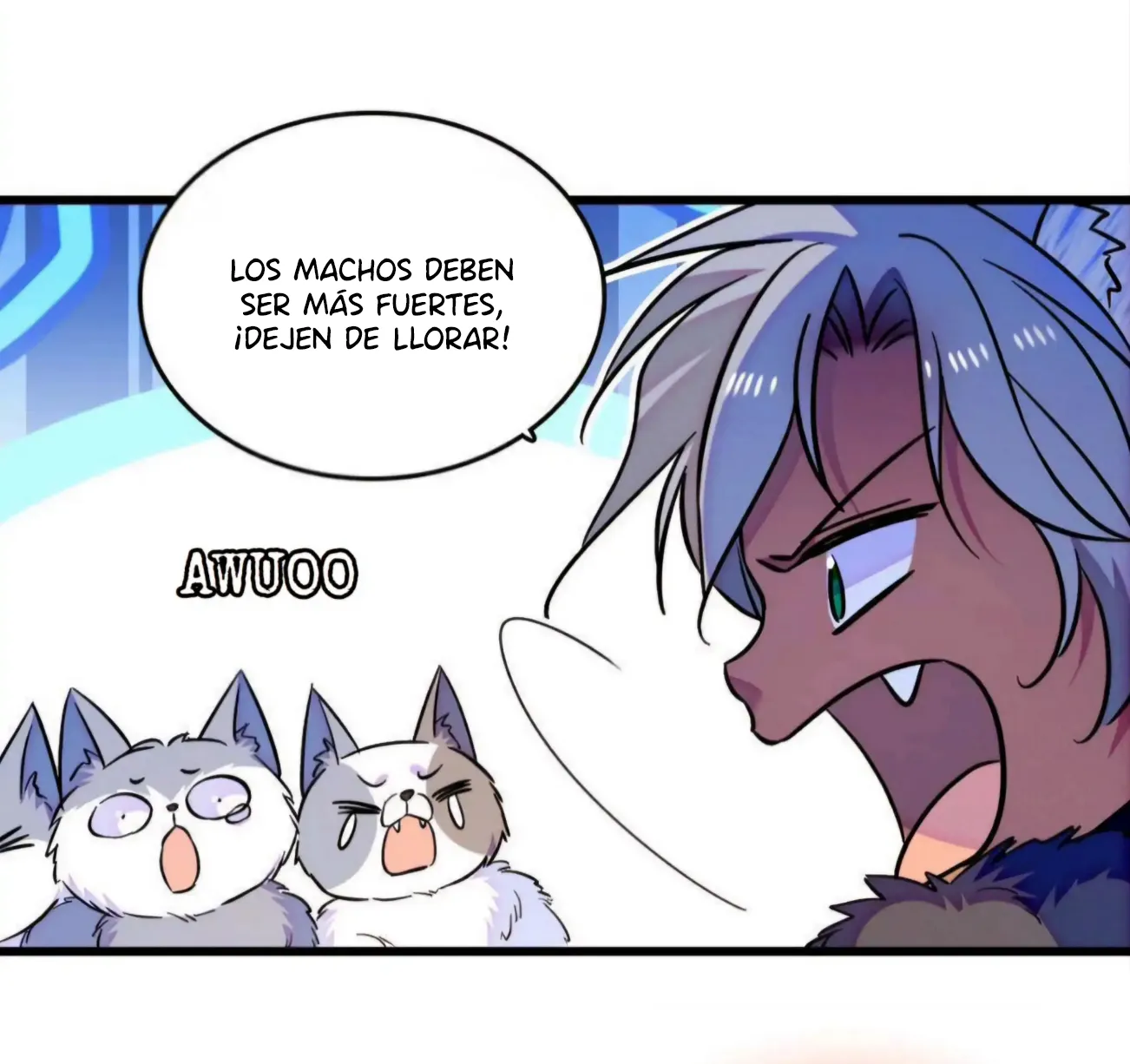 El lindo mundo de las bestias capítulo 359, página 24
