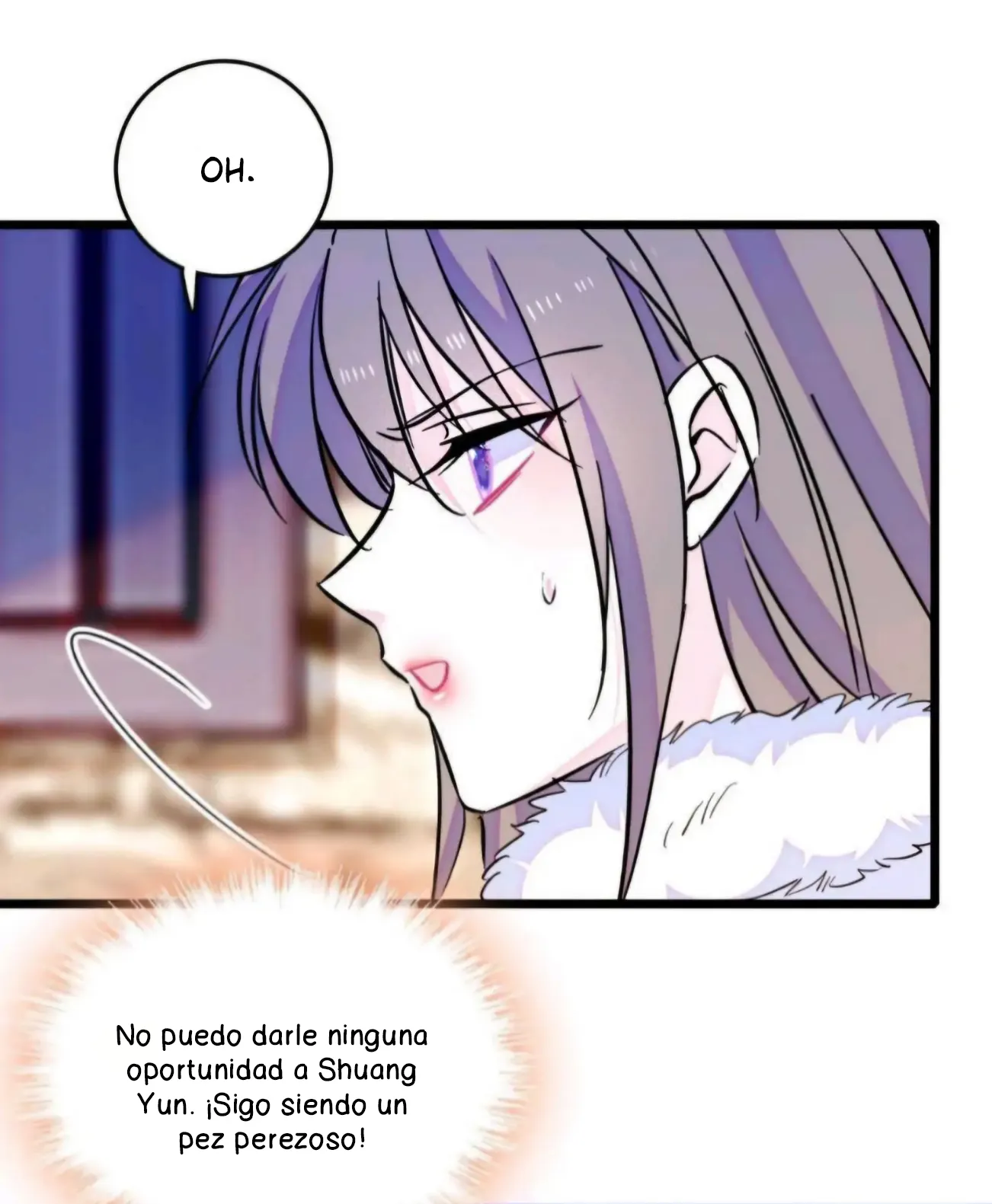 El lindo mundo de las bestias capítulo 359, página 28