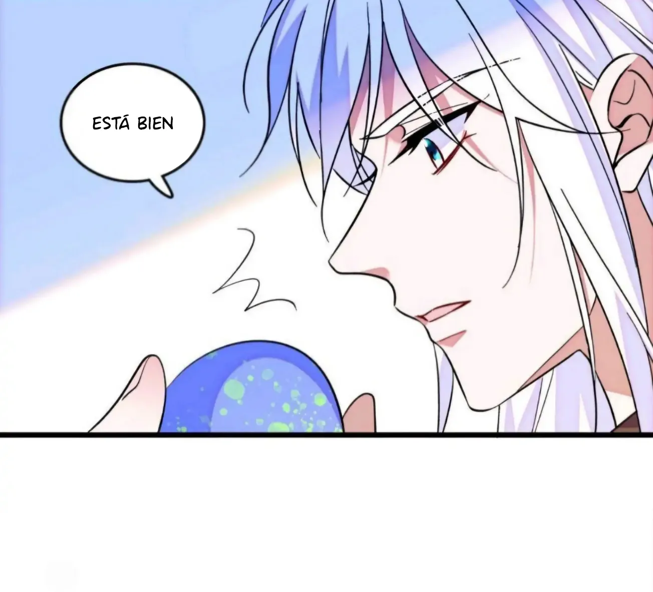 El lindo mundo de las bestias capítulo 359, página 5