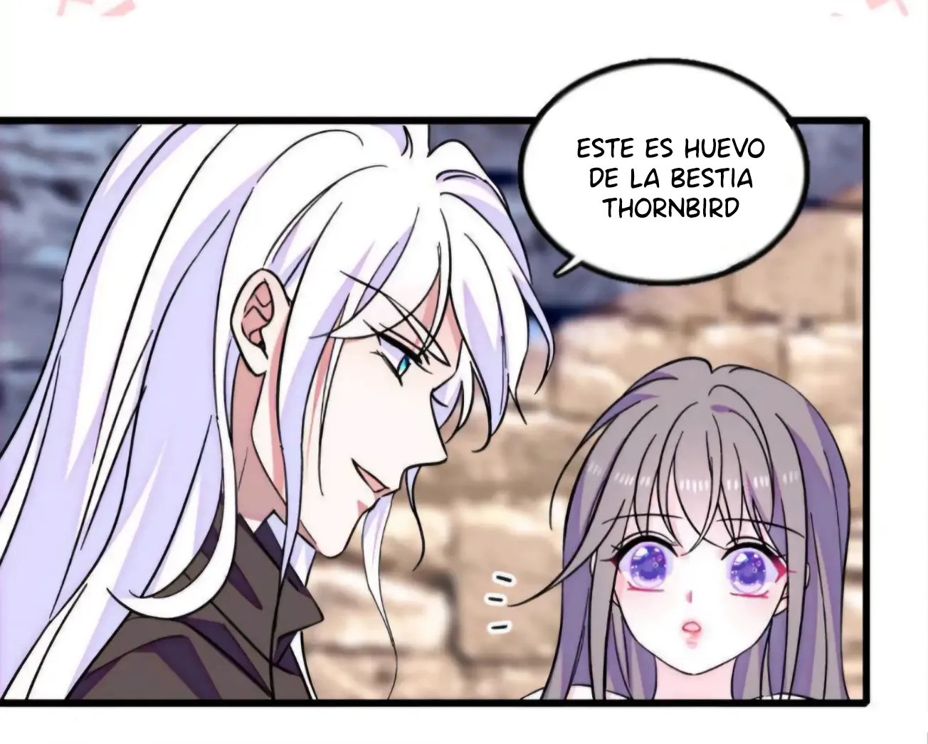 El lindo mundo de las bestias capítulo 359, página 8