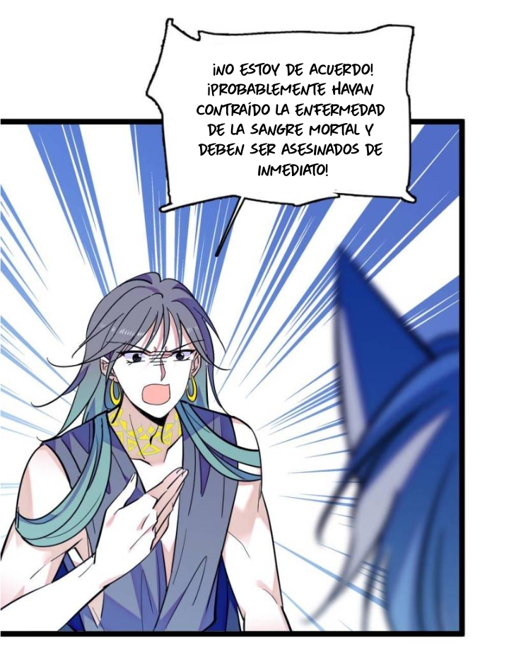 El lindo mundo de las bestias capítulo 361, página 12