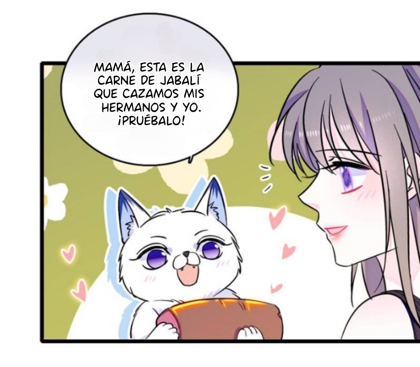 El lindo mundo de las bestias capítulo 362, página 13