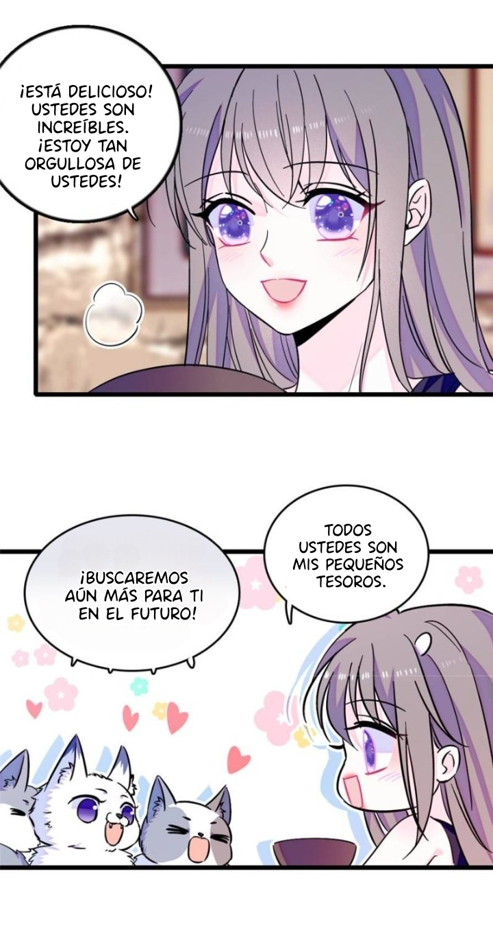 El lindo mundo de las bestias capítulo 362, página 14