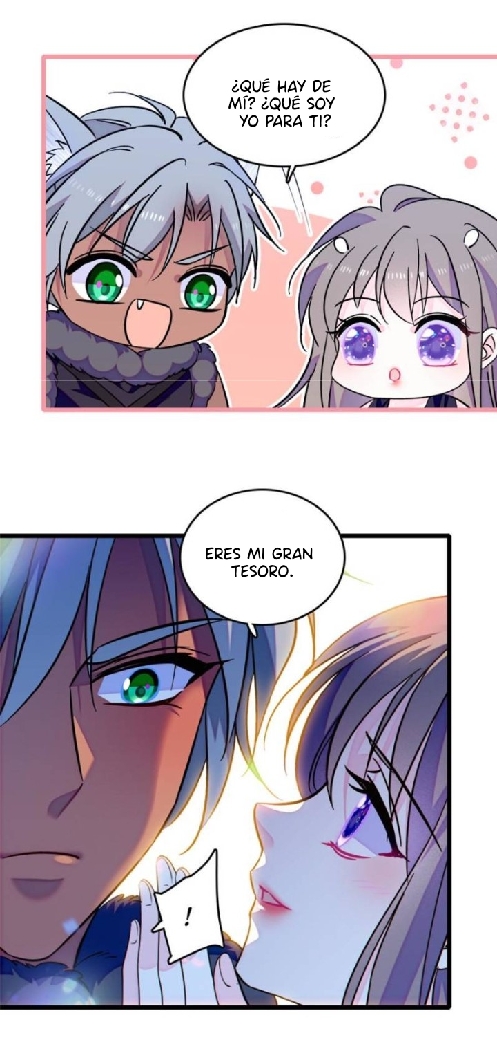 El lindo mundo de las bestias capítulo 362, página 15