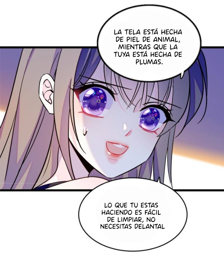 El lindo mundo de las bestias capítulo 362, página 26