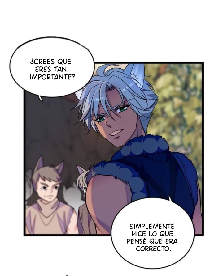 El lindo mundo de las bestias capítulo 362, página 8