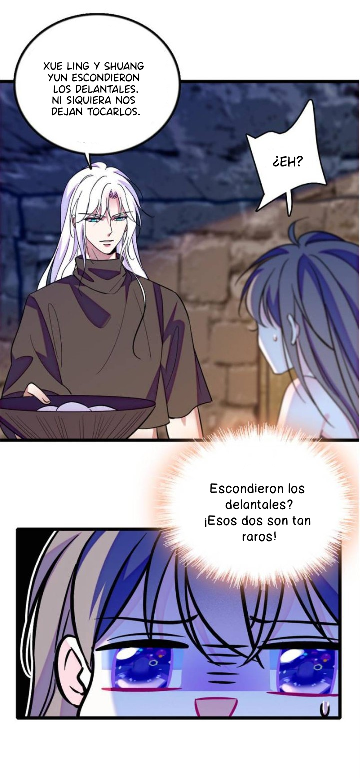 El lindo mundo de las bestias capítulo 363, página 19