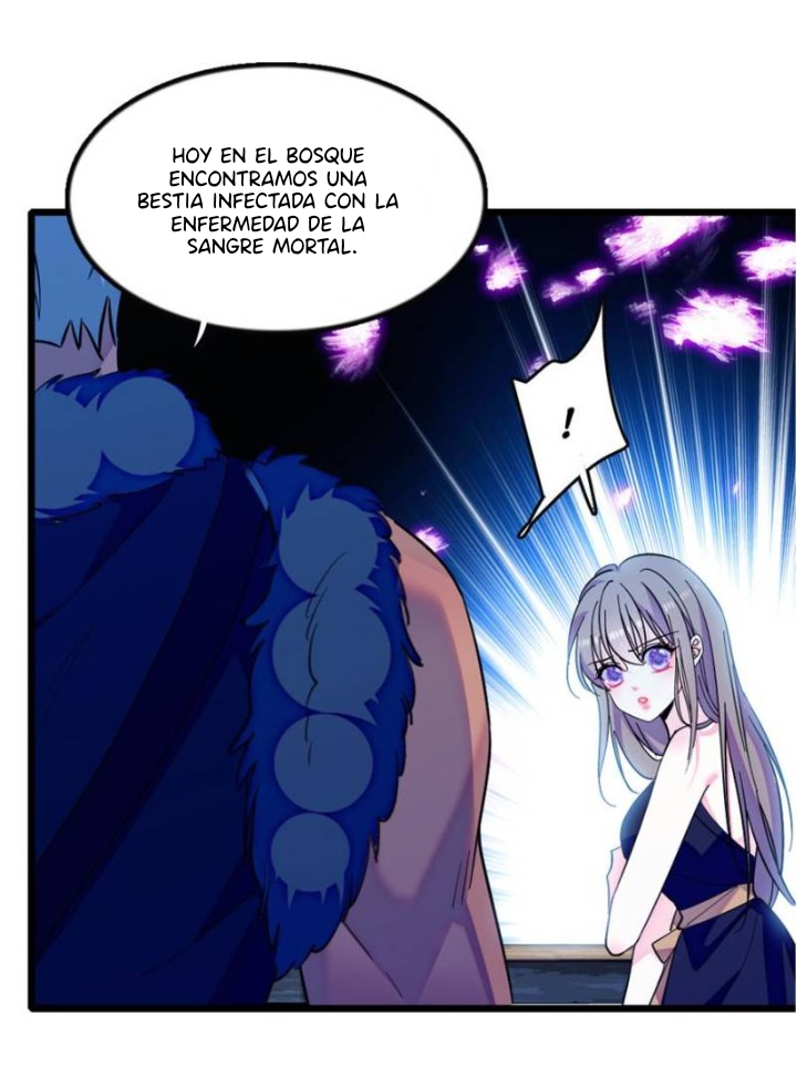 El lindo mundo de las bestias capítulo 363, página 23