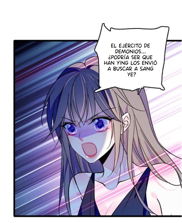 El lindo mundo de las bestias capítulo 363, página 27
