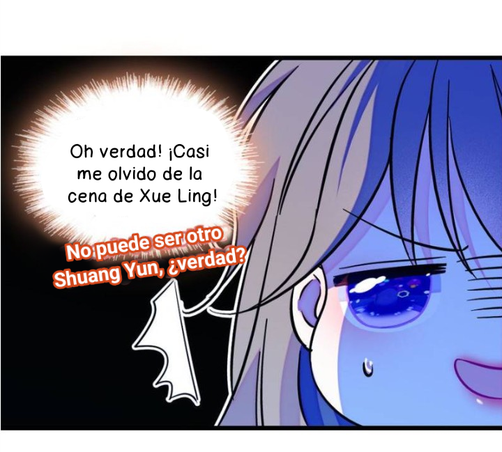 El lindo mundo de las bestias capítulo 364, página 21