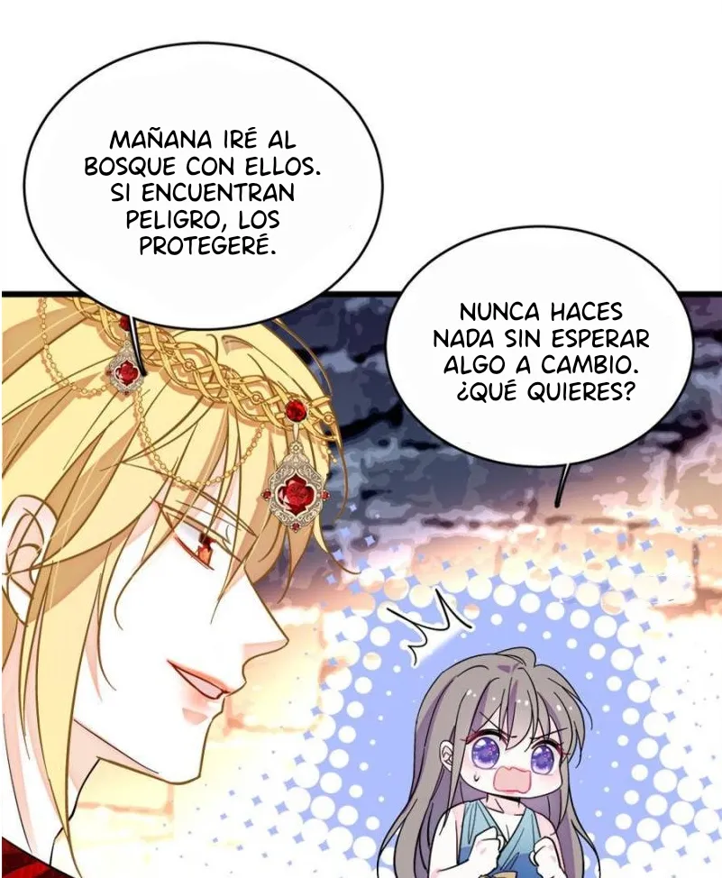 El lindo mundo de las bestias capítulo 366, página 17