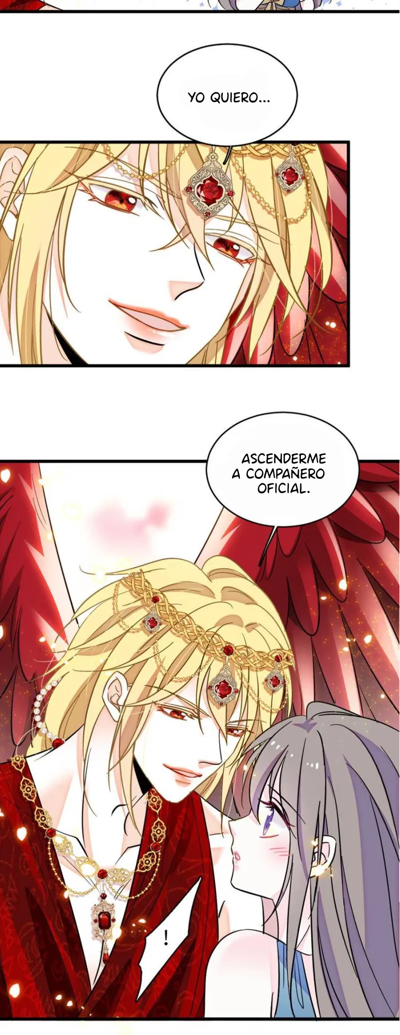 El lindo mundo de las bestias capítulo 366, página 18