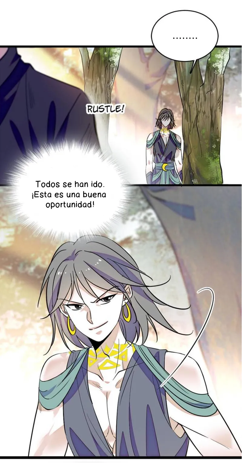 El lindo mundo de las bestias capítulo 366, página 24